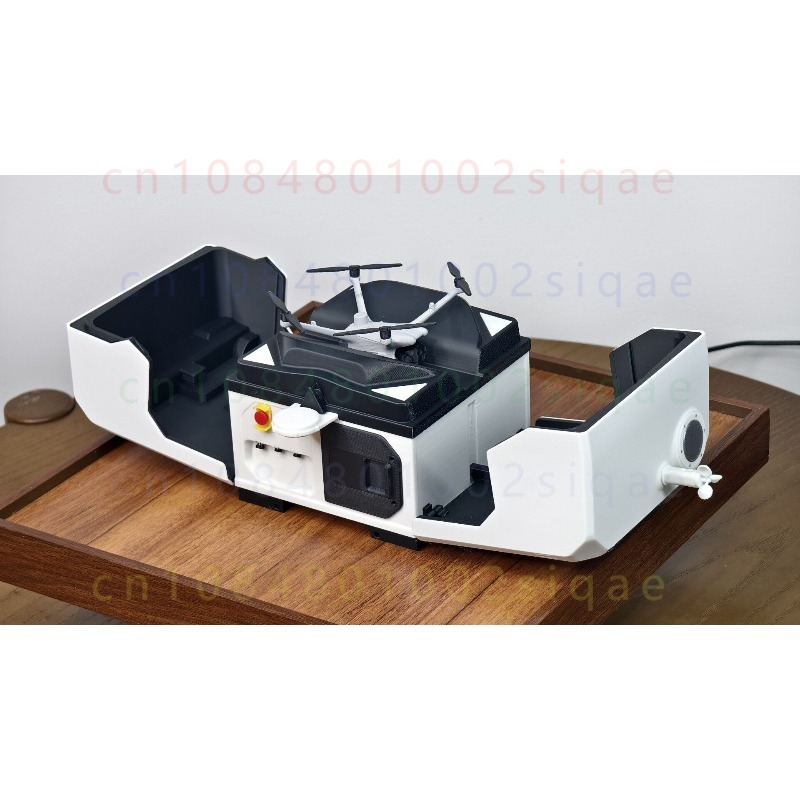 Stazione di ricarica automatic - Dji Drone Mini 3 recensione e prezzo