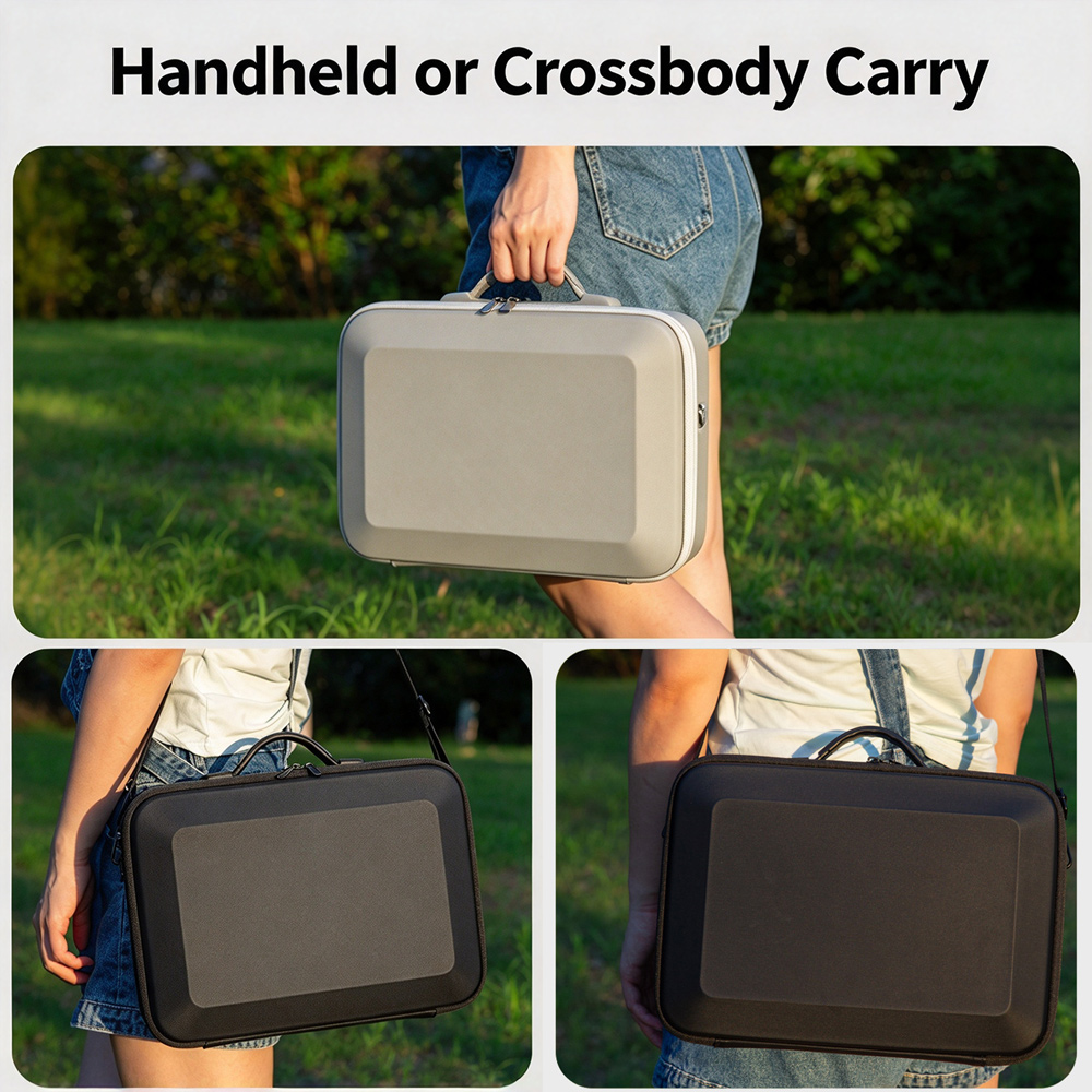 Custodia rigida per il traspor - Drone Hard Shell Case recensione e prezzo