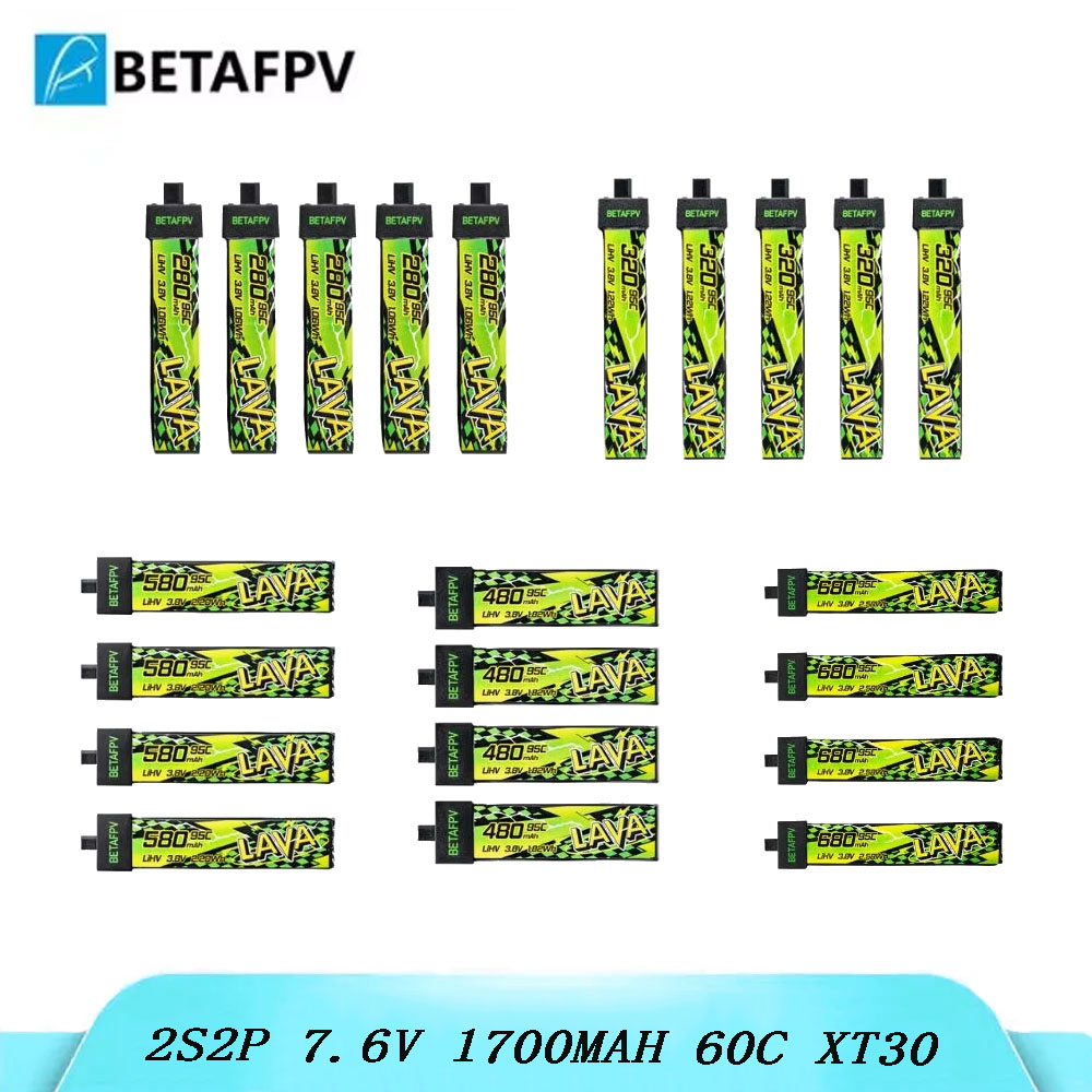 Batteria per drone FPV BETAFPV - Drone Battery Adapter recensione e prezzo