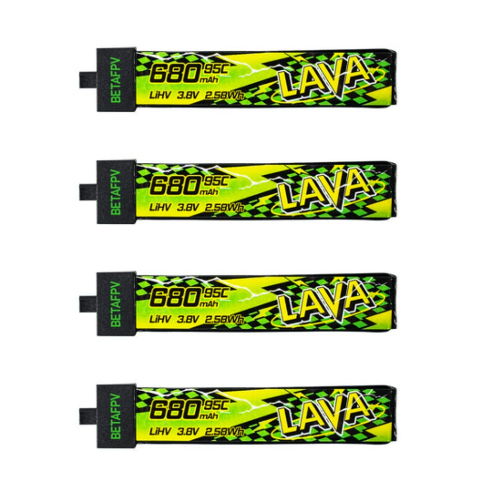 Batteria per drone FPV BETAFPV - Drone Battery Adapter recensione e prezzo