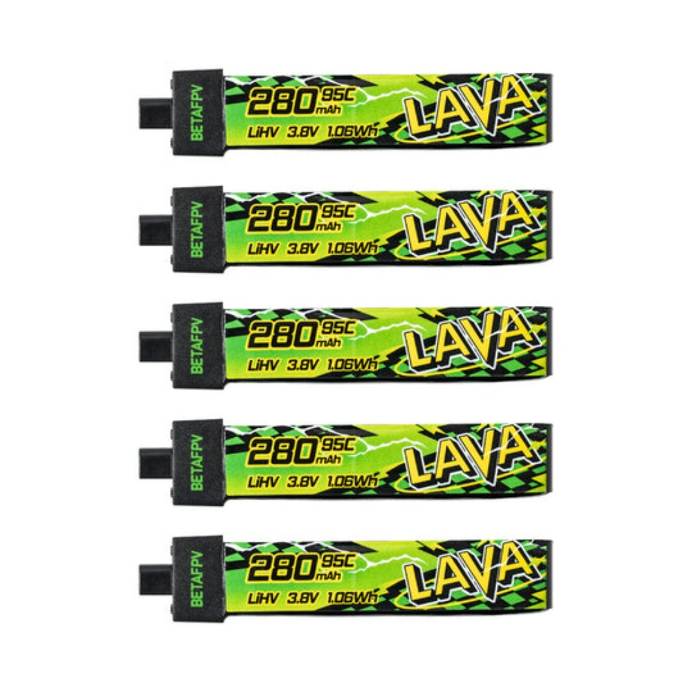 Batteria per drone FPV BETAFPV - Drone Battery Adapter recensione e prezzo