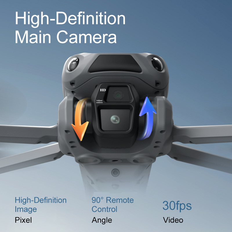 Nuovo Drone GPS LF682 MAX Prof - Drone Battery Adapter recensione e prezzo