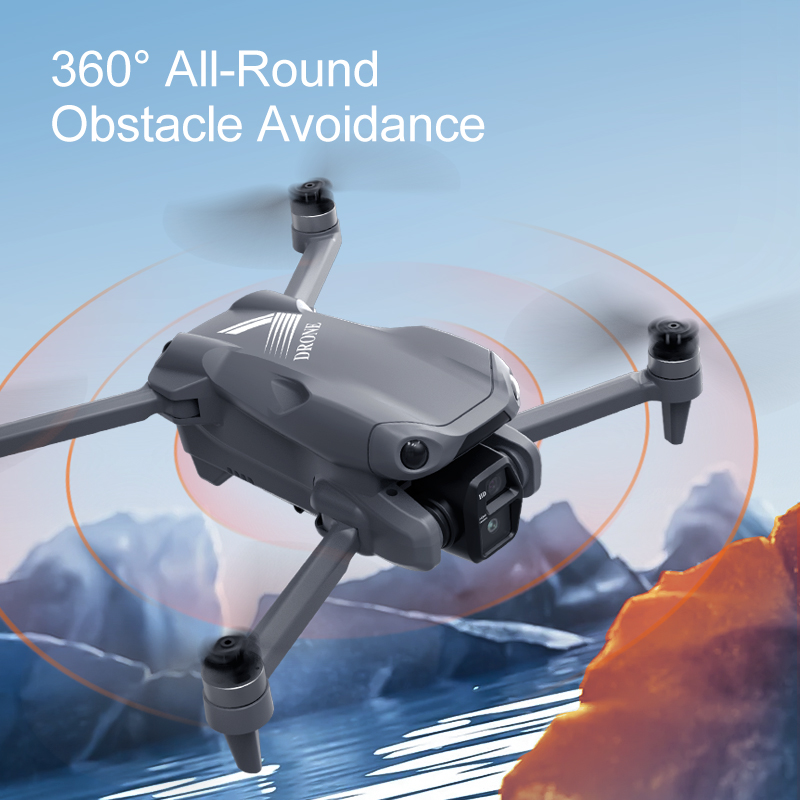 Nuovo Drone GPS LF682 MAX Prof - Drone Battery Adapter recensione e prezzo