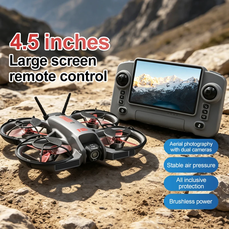 Nuovo Drone FPV M15 2026 con S - Drone Controller Screen recensione e prezzo