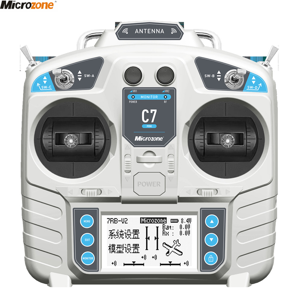 MicroZone MC7 Controller C7 MI - Drone Battery Adapter recensione e prezzo