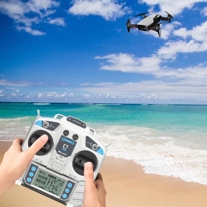 MicroZone MC7 Controller C7 MI - Drone Battery Adapter recensione e prezzo