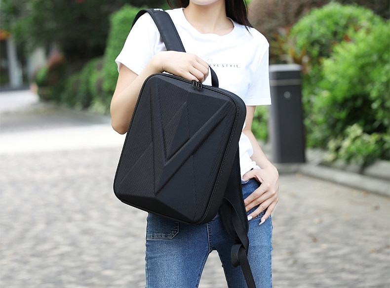Zaino per DJI NEO 2, borsa di  - Drone Hard Shell Case recensione e prezzo